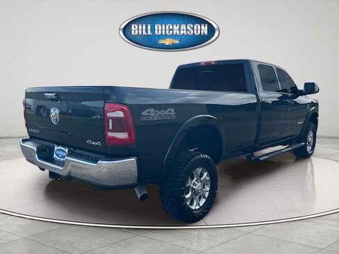 Used 2022 RAM 2500 Laramie AWD/4WD image 8