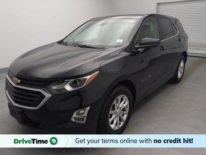 Used 2020 Chevrolet Equinox LT