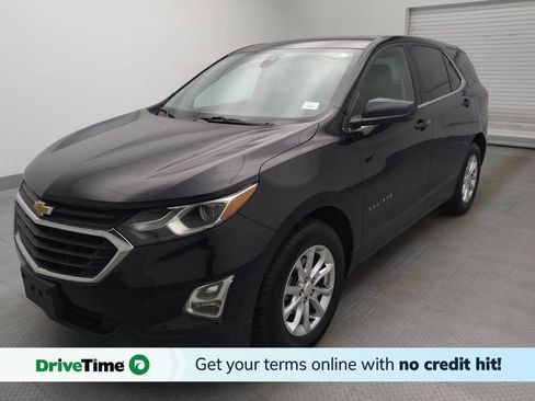 Used 2020 Chevrolet Equinox LT FWD image 1