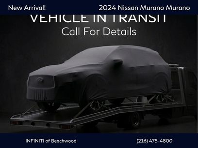 Used 2024 Nissan Murano SL