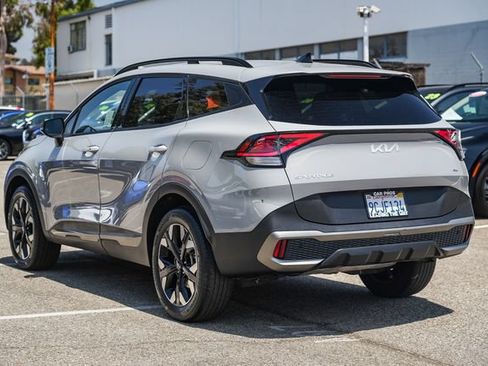 Certified 2023 Kia Sportage X-Line AWD/4WD image 8