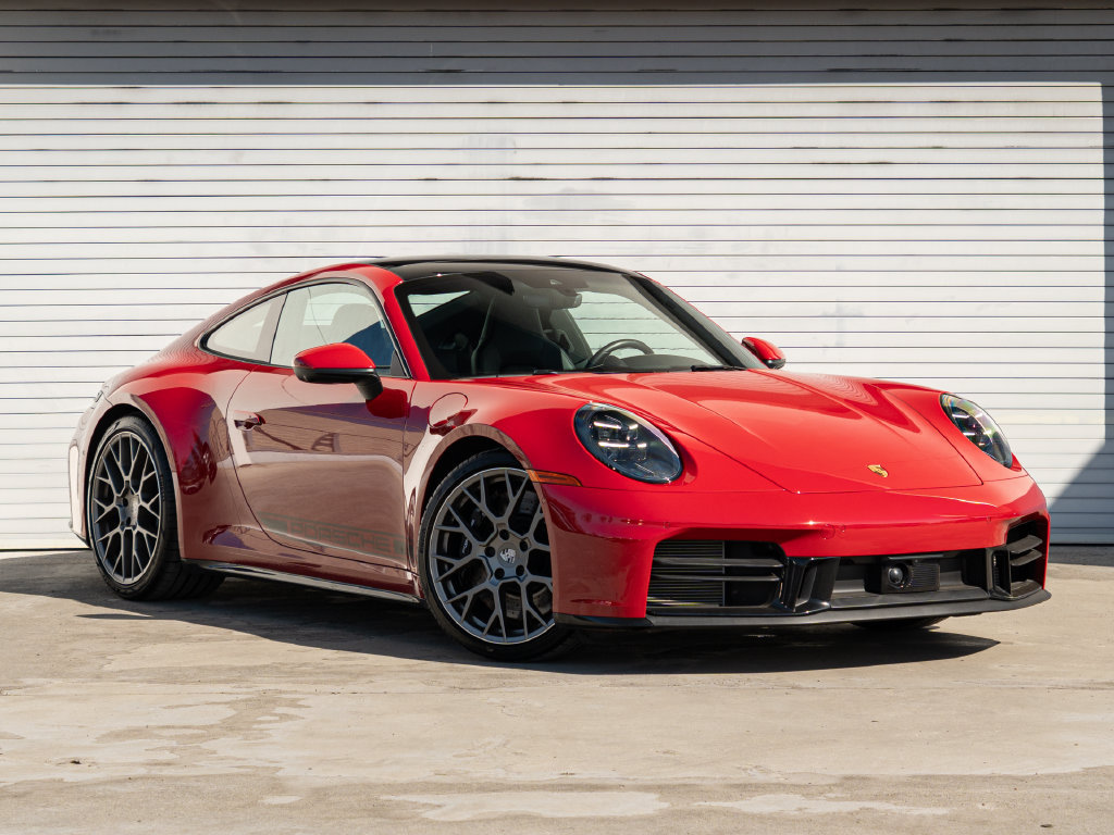 Certified 2025 Porsche 911 Carrera S RWD image 28