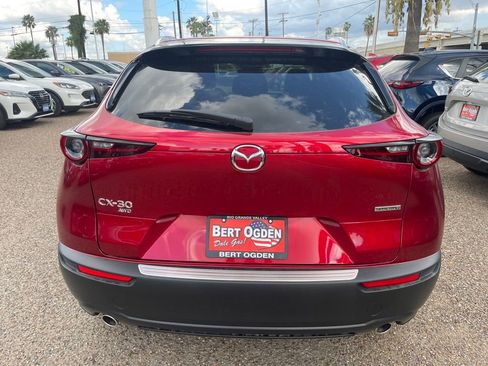 New 2025 MAZDA CX-30 AWD 2.5 S w/ Preferred Package image 6