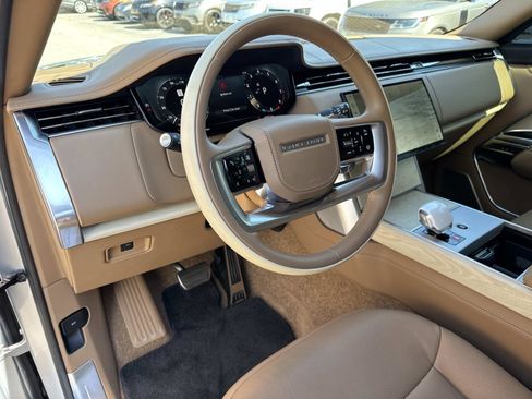 Certified 2024 Land Rover Range Rover SV image 27