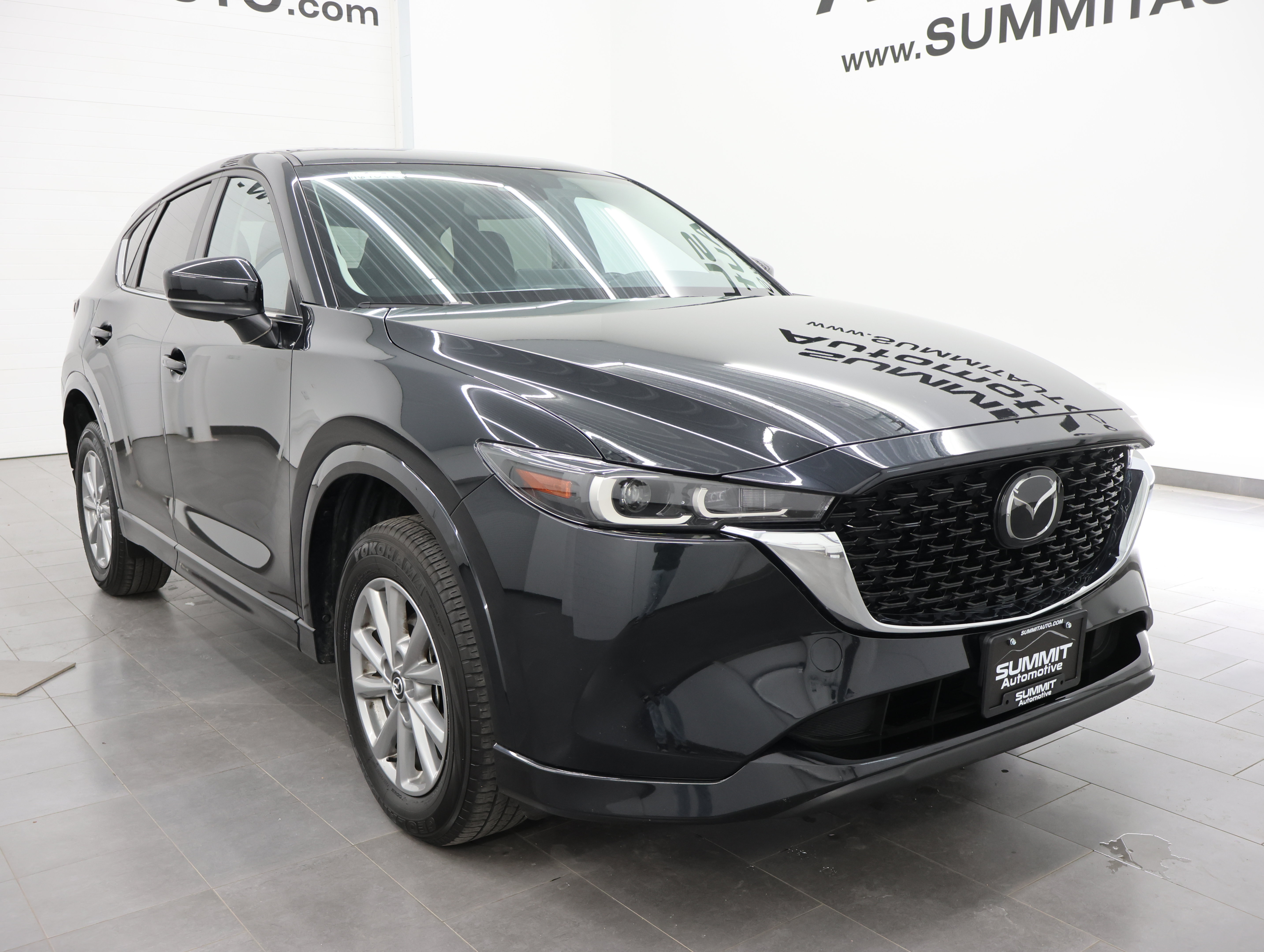 Used 2025 MAZDA CX-5 AWD 2.5 S w/ Preferred Package image 2