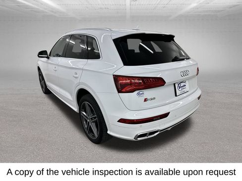 Used 2020 Audi SQ5 Premium Plus w/ Premium Plus Package AWD/4WD image 10