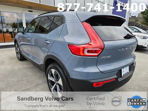 Certified 2023 Volvo XC40 B5 Plus image 7