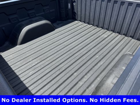 Used 2025 Chevrolet Silverado 1500 Custom Trail Boss AWD/4WD image 25