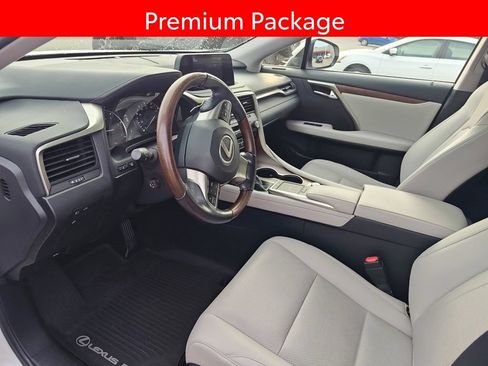 Used 2021 Lexus RX 350L Premium w/ Premium Package AWD/4WD image 8