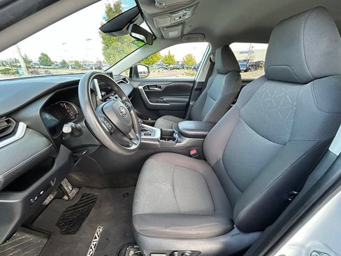 Used 2023 Toyota RAV4 XLE AWD/4WD image 14