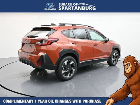 Used 2025 Subaru Crosstrek 2.5i Limited w/ Crosstrek Mirror Package AWD/4WD image 8