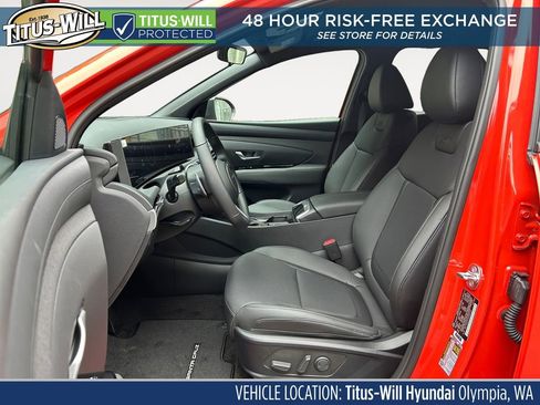 New 2025 Hyundai Santa Cruz XRT image 15