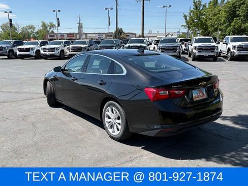 Used 2024 Chevrolet Malibu LT FWD image 3