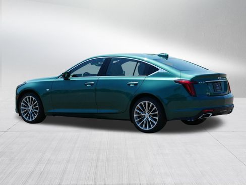 Used 2026 Cadillac CT5 Premium Luxury w/ Technology Package AWD/4WD image 4