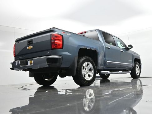 Used 2014 Chevrolet Silverado 1500 LTZ Z71 AWD/4WD image 19