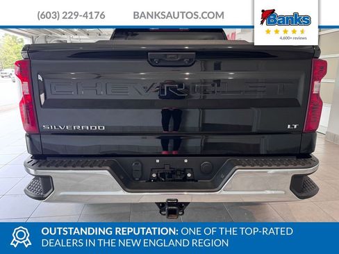 Certified 2023 Chevrolet Silverado 1500 LT AWD/4WD image 7