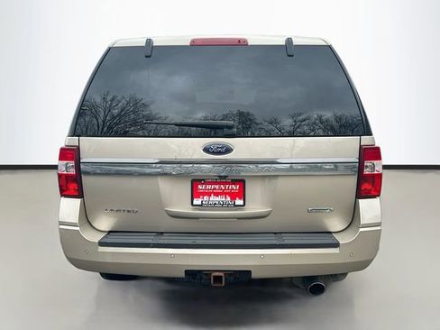 Used 2017 Ford Expedition Limited w/ Equipment Group 301A image 7