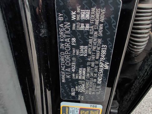 Used 2023 Kia Soul LX w/ LX Technology Package image 25