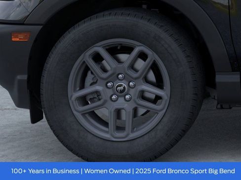 New 2025 Ford Bronco Sport Big Bend image 21