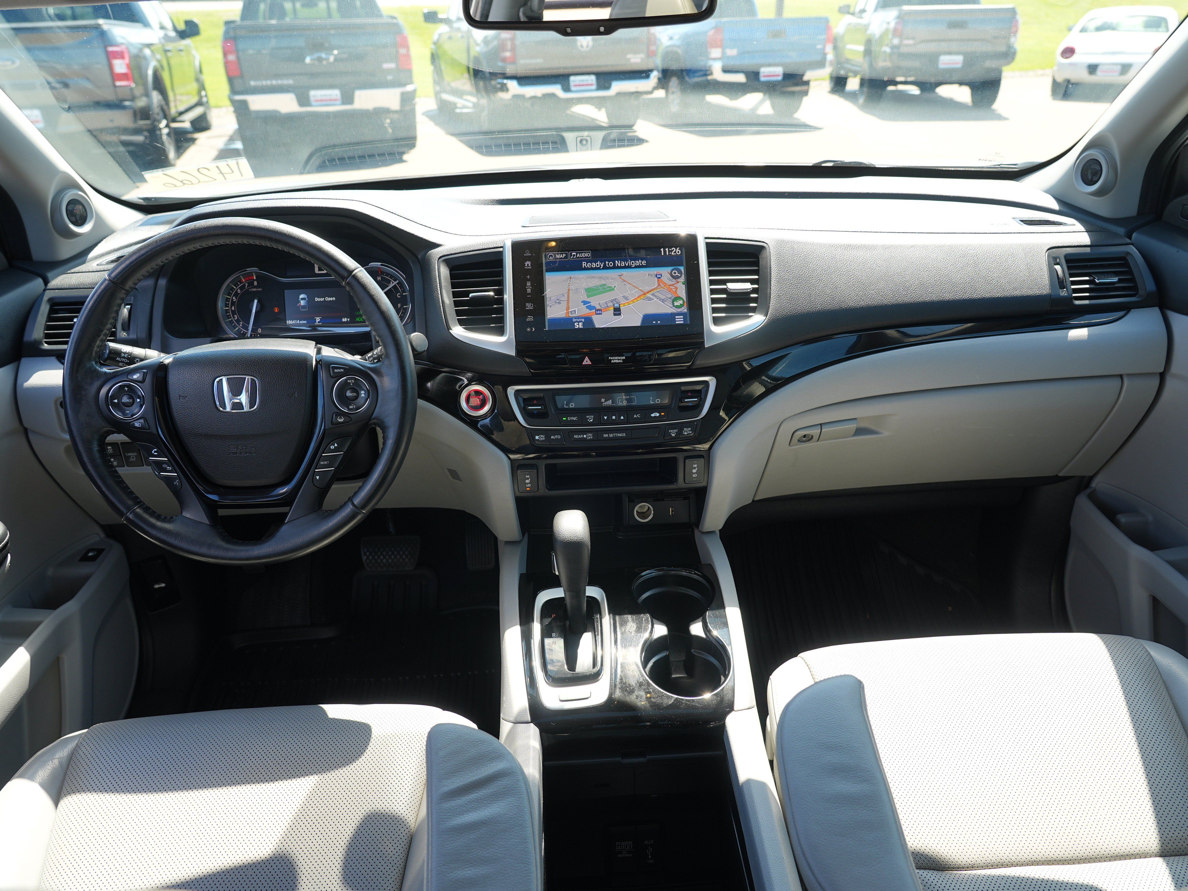 Used 2017 Honda Ridgeline RTL-E image 26