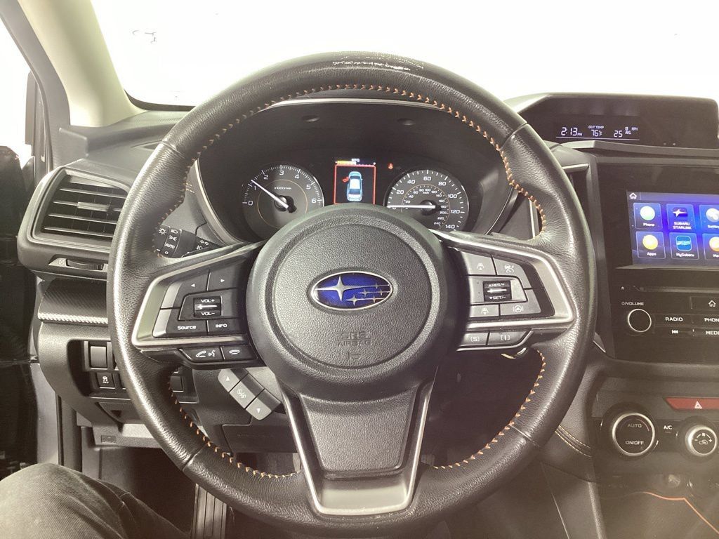 Used 2022 Subaru Crosstrek 2.0i Premium w/ Moonroof Package AWD/4WD image 16