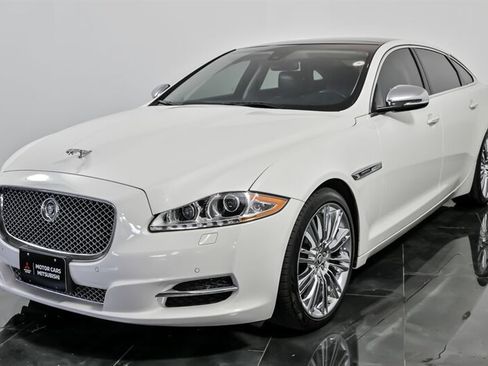 Used 2011 Jaguar XJ L Supercharged image 5