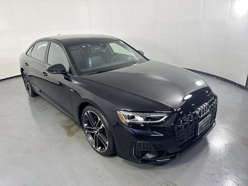 Used 2026 Audi A8 L 3.0T AWD/4WD image 28
