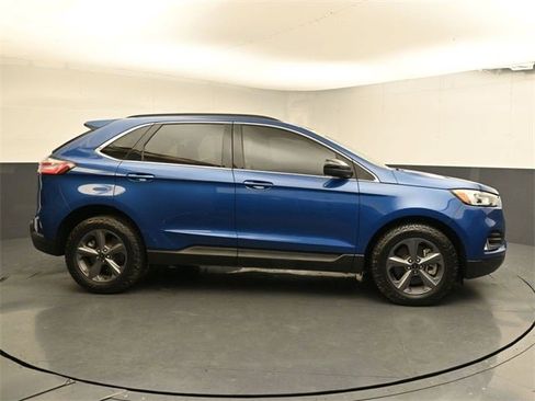 Used 2022 Ford Edge SEL w/ Sport Appearance Package image 15