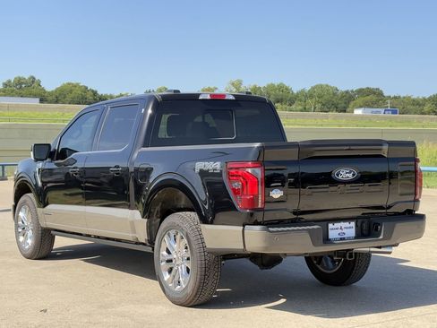 New 2025 Ford F150 King Ranch w/ FX4 Off-Road Package image 36