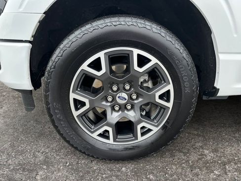 Used 2024 Ford F150 STX image 8
