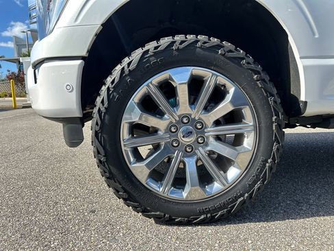 Used 2022 Ford F150 Limited image 7