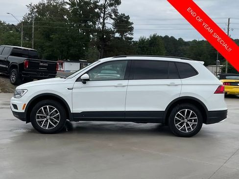 Used 2021 Volkswagen Tiguan S image 4