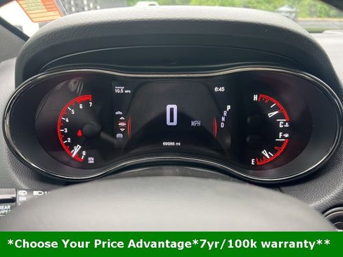 Certified 2020 Dodge Durango R/T w/ Blacktop Package image 51