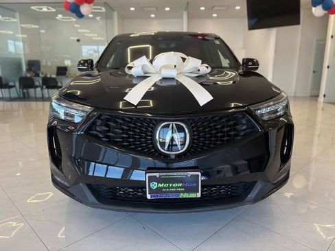 Used 2022 Acura RDX AWD image 2