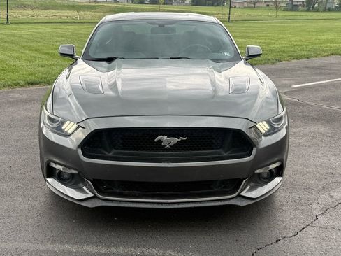 Used 2015 Ford Mustang GT image 2