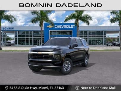 New 2026 Chevrolet Tahoe LS
