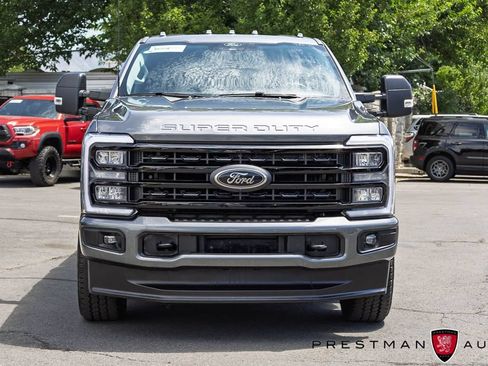 Used 2025 Ford F350 XL w/ STX Appearance Package AWD/4WD image 14
