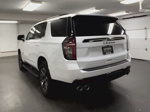Certified 2023 Chevrolet Tahoe Z71 w/ Z71 Off-Road Package AWD/4WD image 7