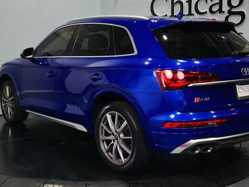 Used 2023 Audi SQ5 Premium Plus w/ Premium Plus Package AWD/4WD image 9