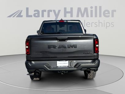 New 2026 RAM 1500 Rebel w/ Bed Utility Group