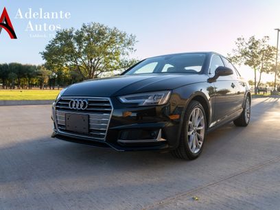 Used 2019 Audi A4 2.0T Prestige