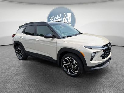 Used 2026 Chevrolet TrailBlazer RS w/ Convenience Package