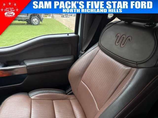 Used 2022 Ford F150 King Ranch w/ Equipment Group 601A High AWD/4WD image 10