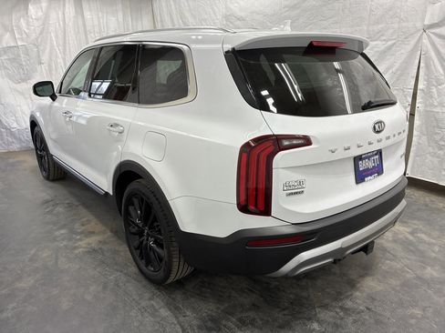 Used 2021 Kia Telluride SX w/ Towing Package AWD/4WD image 4