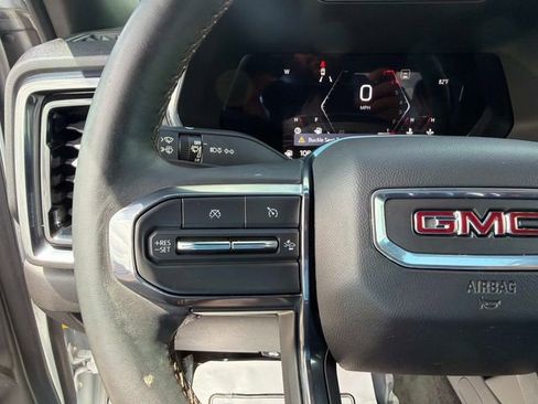 Used 2023 GMC Canyon AT4 w/ LPO, Sports Bar Package image 27