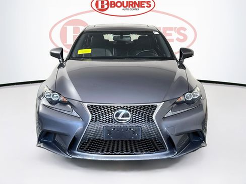 Used 2014 Lexus IS 250 AWD w/ F-Sport Package image 5