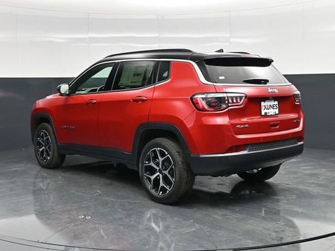 New 2026 Jeep Compass Limited AWD/4WD image 9