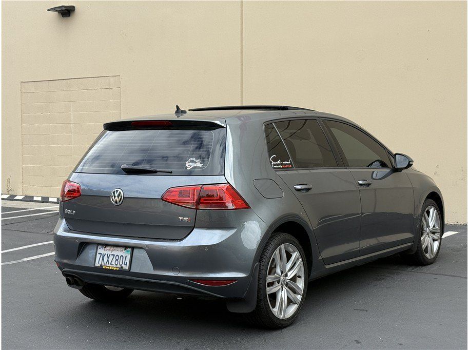 Used 2015 Volkswagen Golf S FWD image 14