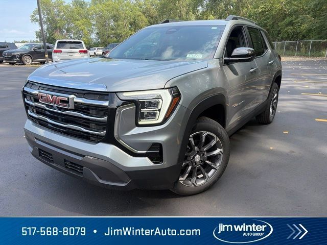 New 2027 GMC Terrain Elevation w/ Elevation Premium Package AWD/4WD image 4