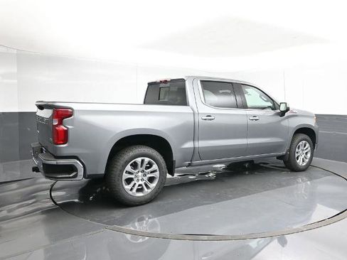 New 2026 Chevrolet Silverado 1500 LTZ w/ LTZ Premium Package image 5